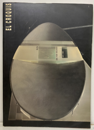 El Croquis 53 : oma/rem koolhaas 1987/1992 : 1st Edition 　ソフトカバー  