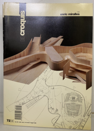 El Croquis 72(2) : Enric Miralles 1995  