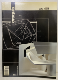 El Croquis 73(1) : zaha hadid 1992-1995  