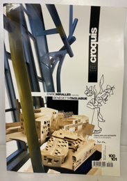 El Croquis 100/101 : Enric Miralles 1996-2000 / Benedetta Tagliabue  
