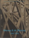 （a+u臨時増刊） ヘルツォーグ・アンド・ド・ムロン 2002－2006 Herzog & de Meuron 