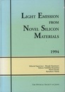 Light Emission from Novel Silicon Materials 1994  