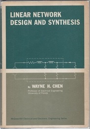 Linear Network Design and Synthesis  