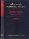 Advances in Numerical Analysis : Vol. 2 Wavelets, Subdvision, Algorithms, and Radial Basis Functions 