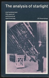 The Analysis of Starlight (Hard) One Hundred and Fifty Years of Astronomical Spectroscopy 