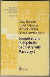 Computations in Algebraic Geometry with Macaulay 2 (Hard)  