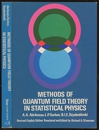 Methods of Quantum Field Theory in Statistical Physics (英) 統計物理学における場の量子論の方法 