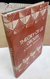 Theory of Lie Groups Ⅰ : Asian Text Edition (Hard)  