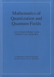 Mathematics of Quantization and Quantum Fields (Hard)  