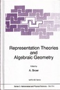 Representation Theories and Algebraic Geometry (Hard)  