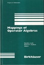 Mappings of Operator Algebras Proceedings of the Japan- U.S. Joint Seminar,  Univ. of Pennsylvania, 1988 
