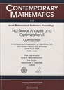 Nonlinear Analysis and Optimization 2 Optimization 
