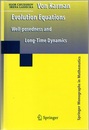 Von Karman Evolution Equations (Hard) Well-posedness and Long Time Dynamics 