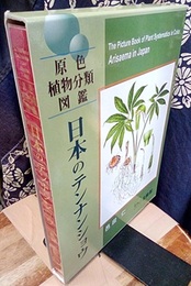 日本のテンナンショウ  