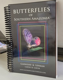 Butterflies of Southern Amazonia  