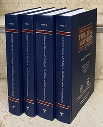 Selected Works of Phillip A. Griffiths with Commentary : Part.1- 4 (1)Analytic Geometry (2)Algebraic Geometry (3)Variations of Hodge Structures (4)Differential Systems