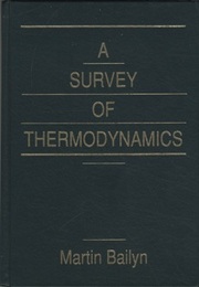 A Survey of Thermodynamics  