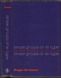 Simple Groups of Lie Type (Hard) (英) リー型の単純群 