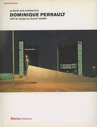 Dominque Perrault : projects and architrcture (Hard) (英) ドミニク・ペロー 