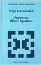 Degenerate Elliptic Equations (Hard) (英) 退化楕円型方程式 