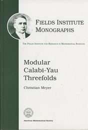 Modular Calabi-Yau Threefolds  