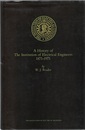 A History of the Institution of Electrical Engineers, 1871-1971 (英) IEEE・電気電子学会史 