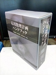 応用数理計画ハンドブック  