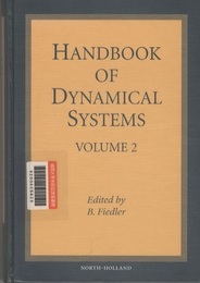 Handbook of Dynamical Systems : Vol. 2  