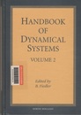 Handbook of Dynamical Systems : Vol. 2  