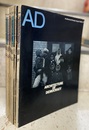 Achitectural Design Magazine : 1968/8－1969/8 (Vol.38/8－39/8) 13冊セット  