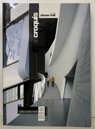 El Croquis 93 : Steven Holl 1996-1999  