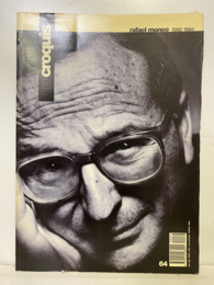 El Croquis 64 : Rafael Moneo 1990-1994  