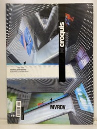 El Croquis 111 : MVRDV 1997/2002 stacking and layering / apilamiento y estratificacion 