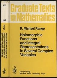 Holomorphic Functions and Integral Representations in Several Complex Variables  