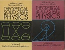 Theoretical Solid State Physics : Vol. 1- 2 (1) Perfect Lattices in Equilibrium (2) Non-Equilibrium and Disorder