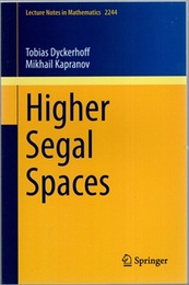 Higher Segal Spaces  