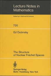 The Structure of Nuclear Fr?chet Spaces  