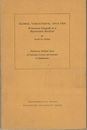 Global Variational Analysis (Soft) Weierstrass Integrals on a Riemannian Manifold 