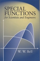 Special Functions for Scientists and Engineers  
