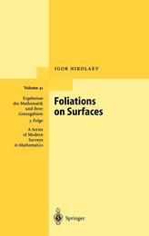 Foliations on Surfaces  