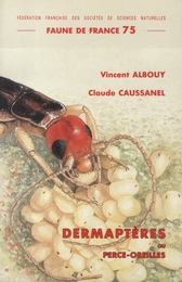 Dermapteres ou Perce-Oreilles (仏) デルマプテラ革翅目（ハサミムシ目） 