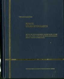 Thirteenth Symposium on Naval Hydrodynamics : Prodeedings Oct.、 6-10、 1980、Sasakawa Hall、 Tokyo 