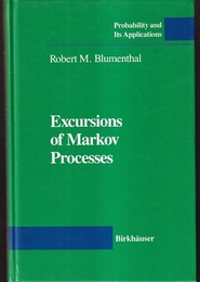 Excursions of Markov Processes  