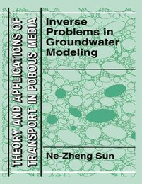 Inverse Problems in Groundwater Modeling (Hard)  