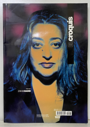 El Croquis 103 : Zaha Hadid 1996-2001  