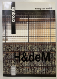 El Croquis 84 : herzog & de meuron 1993-1997  