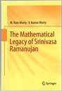 The Mathematical Legacy of Srinivasa Ramanujan (Hard)  