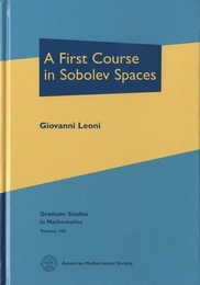 A First Course in Sobolev Spaces  