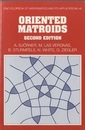 Oriented Matroids : 2nd Edition  