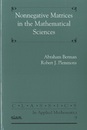 Nonnegative Matrices in the Mathematical Sciences  